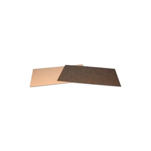 [HE3167] Feuille de liège clair 4 mm 50x30 cm - Heki 3167