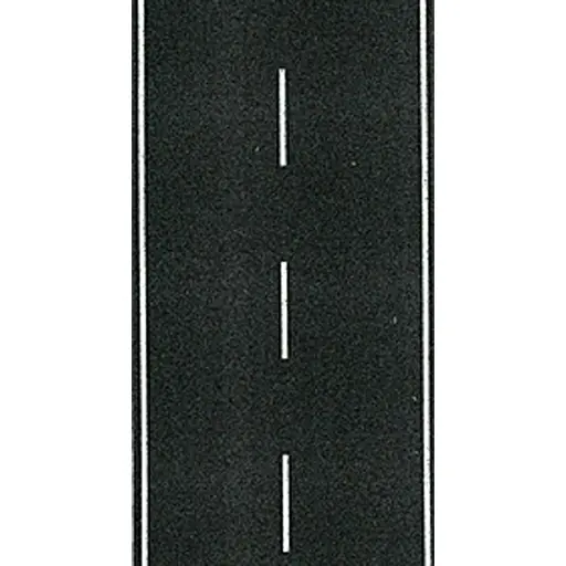 [HE6561] Feuille d'Asphalte pour Route - HEKI 6561 - HO : 1/87 - 100x8CM