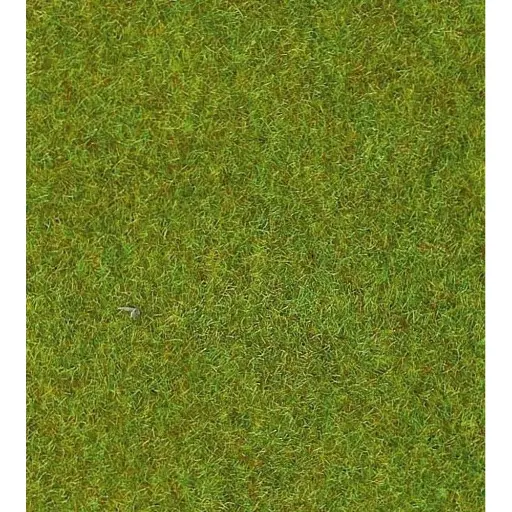 [HE30902] Tapis d'herbe vert clair, 100 x 200 cm - Heki 30902 - Échelle universelle