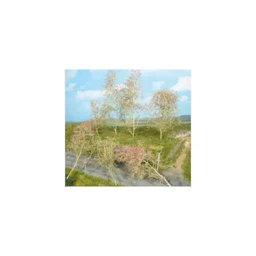 [HE1370] Arbres Ecume de Mer - HEKI 1370 - Toutes Echelles