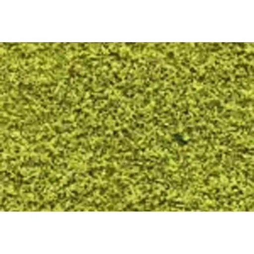 [HE1680] Filet Floqué - Tapis Vert - 28x14CM - HEKI 1680 - Toutes Echelles