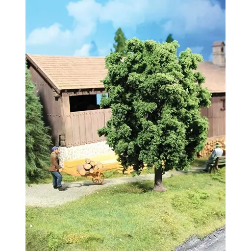 [HE190003] Arbre fruitier de 24 cm de haut - Heki 190003
