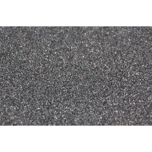 [HE33114] Ballast chemin de fer de 01 à 0.6 mm, charbon