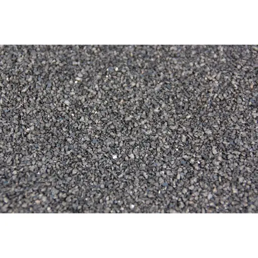 [HE33124] Ballast chemin de fer de 1 à 02 mm, noir