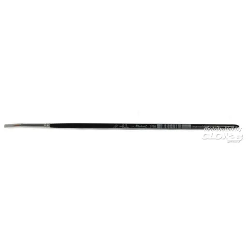 [HE9798] Pinceau N°3/0 - Heller 9798 - brosse