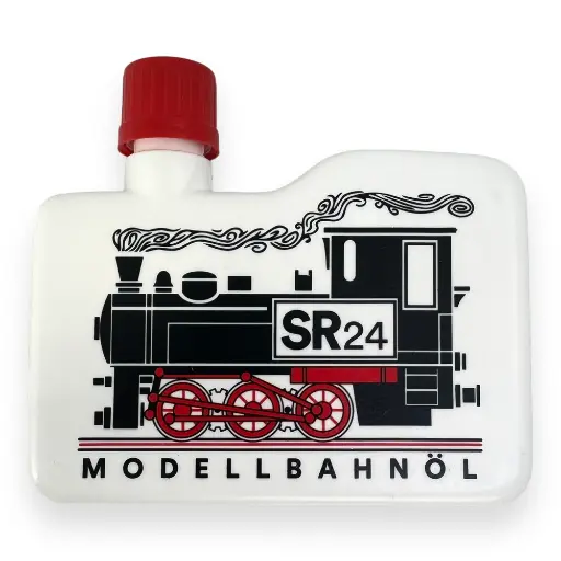 [HE2728] Huile pour Modélisme Ferroviaire - HERKAT 2728 - Universelle - 120 mL