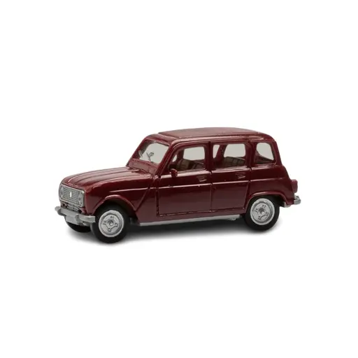 [HE020190-008] Renault R4 - Herpa 020190-008 - HO 1/87