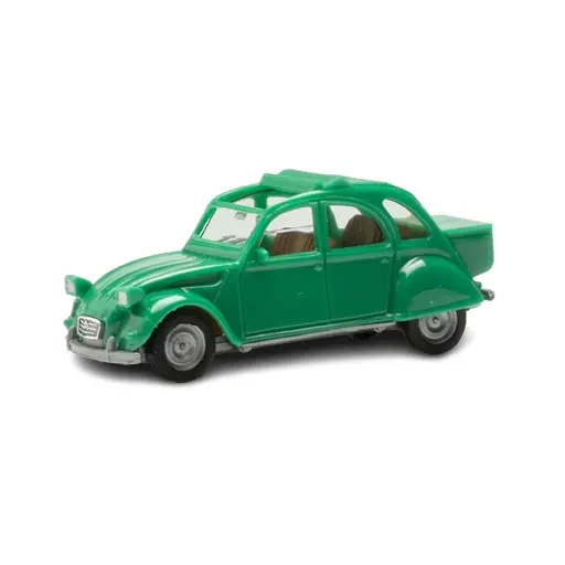 [HE027632-005] Voiture Citroen 2 CV - Herpa 027632-005 - HO 1/87