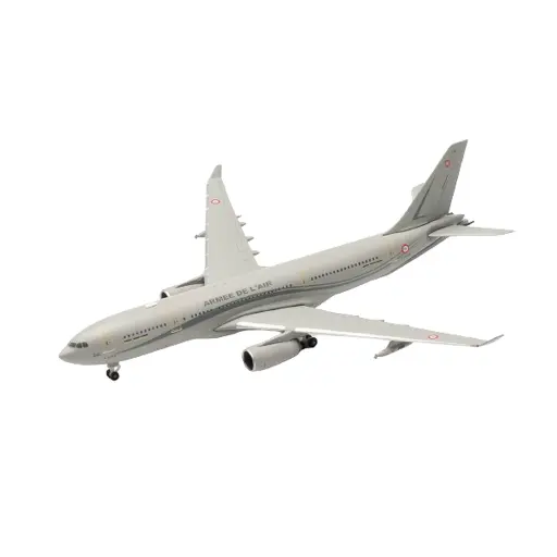 [HE536677] Avion Airbus A330 MRTT « Phénix » de l'Armée de l'Air - F-UJCG / 041 - Herpa 536677 - 1/500