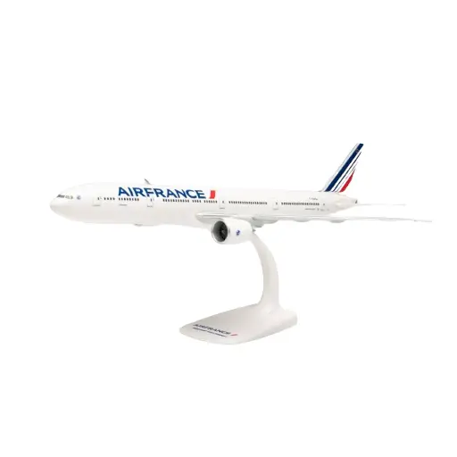 [HE613491] Boeing 777-300ER Air France, F-GSQJ “Strasbourg” - Herpa 613491 - 1/200