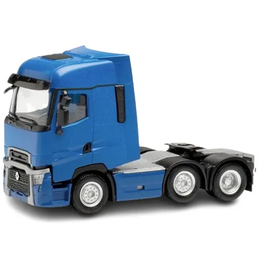 [HE315104] Camion Renault T facelift 6x2 - Herpa 315104 - HO 1/87