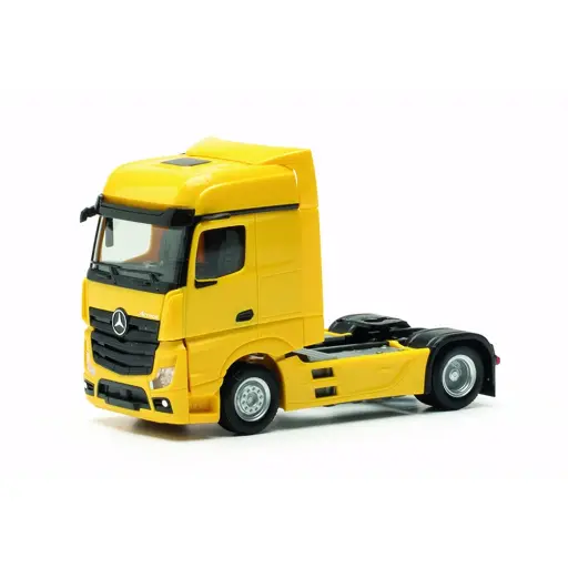 [HE309189-004] Camion Mercedes-Benz Actros 18 Bigspace sans remorque - Herpa 309189-004 - HO 1/87