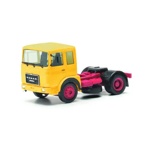 [HE310550-003] Camion Roman Diesel - Herpa 310550-003 - HO 1/87
