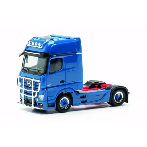 [HE311533-005] Camion Mercedes-Benz Actros Gigaspace sans remorque - Herpa 311533-005 - HO 1/87