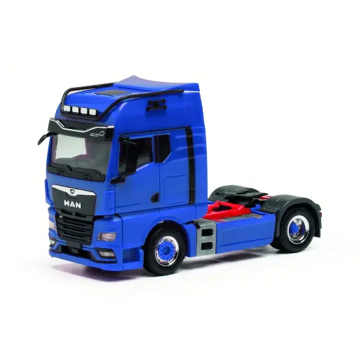 [HE313711-003] Camion MAN sans remorque - Herpa 313711-003 - HO 1/87