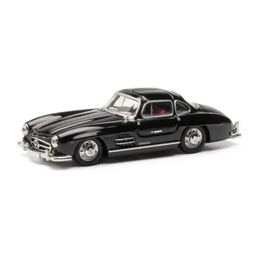 [HE421089] Mercedes-Benz 300 SL Flugelturer - Herpa 421089 - HO 1/87