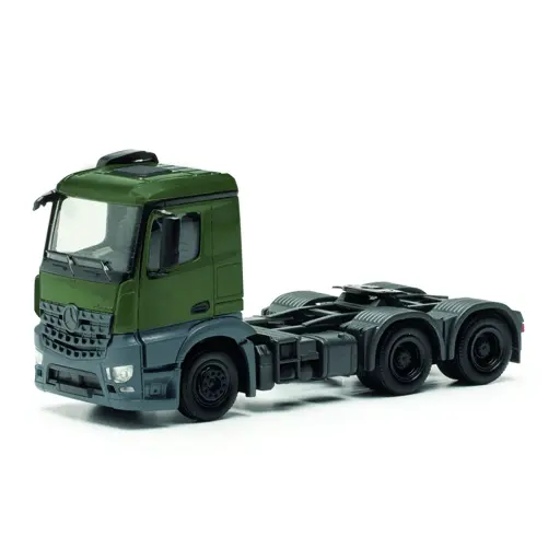 [HE747066] Camion sans remorque Mercedes-Benz Arocs - Herpa 747066 - HO 1/87