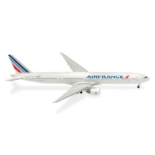 [HE535618-001] Avion Air France Boeing 777-300ER - Herpa 535618-001 - 1/500