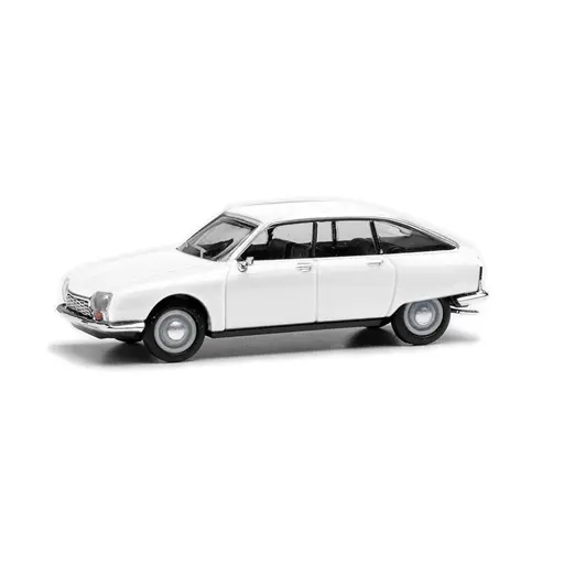[HE420433-005] Citroën GS, blanche neige - Herpa 420433-005 - 1/87