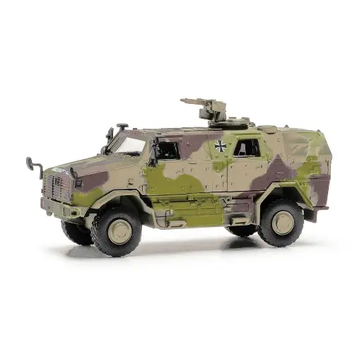 [HE747141] Véhicule Blindé - ATF Dingo FLW200 - Herpa 747141 - HO 1/87