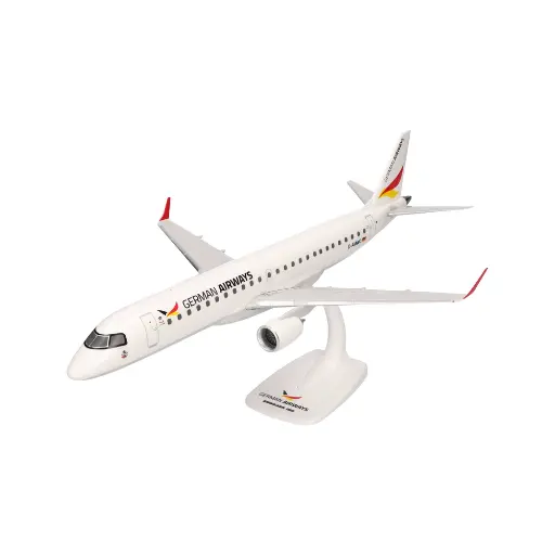[HE614214] Avion Embraer E190 - Herpa 614214 - 1/100