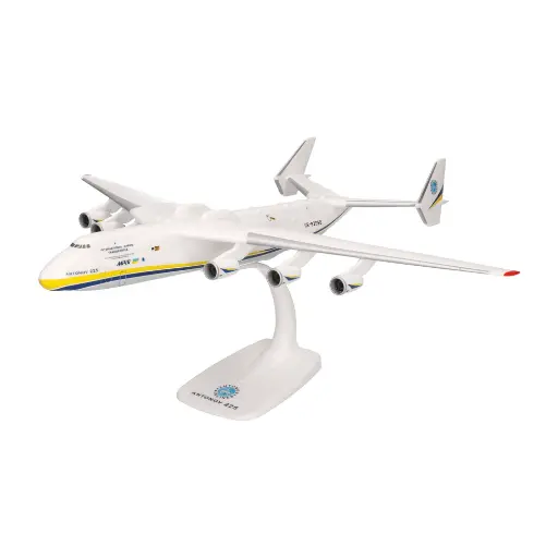 [HE614313] Avion Antonov AN-225 "Mriya" - Herpa 614313 - 1/250