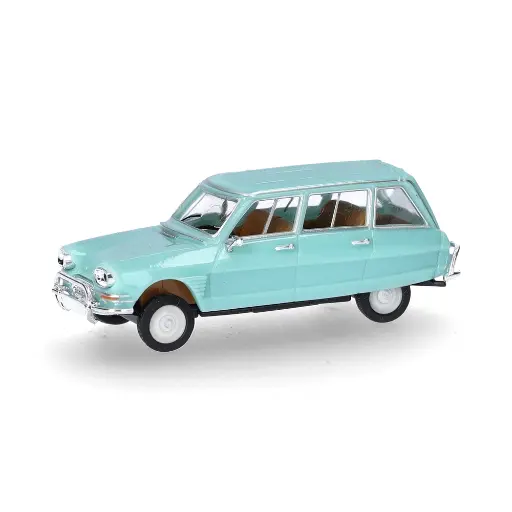 [HE027328-004] Citroën AMI 6 Break - Herpa 027328-004  - HO 1/87