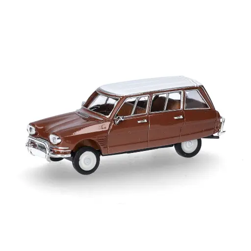 [HE038959] Citroën AMI 6 Break - Herpa 038959 - HO 1/87