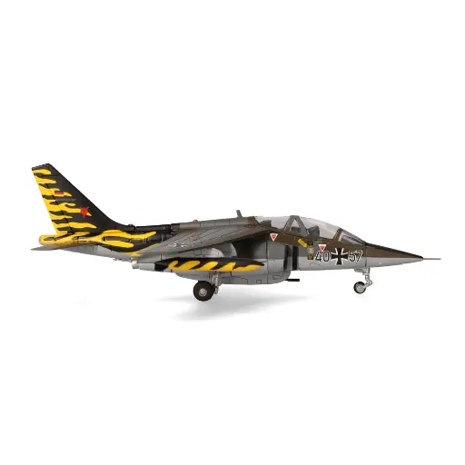 [HE580878] Luftwaffe Alpha Jet A - Fighter-Bomber Wing 43 (JaboG 43), Oldenburg - NATO Tiger Meet 1991 – 40+57 - Herpa 580878 - 1/72