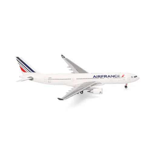 [HE572910] Air FranceAirbus A330-200 - Herpa 572910 - 1/200