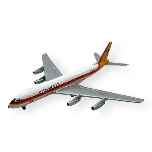 [OZHE502030] Atlantis Douglas DC-8-33 - Herpa 502030 - 1/500