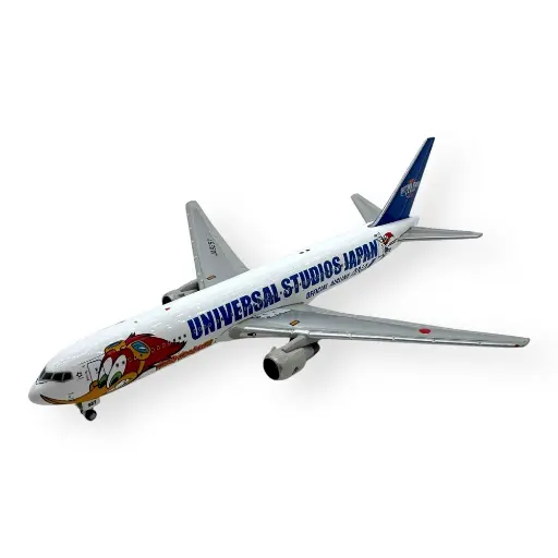 [OZANB767-300] Ana B767-300 Universal Studios Japan Woody Woodpecker - Herpa - 1/500