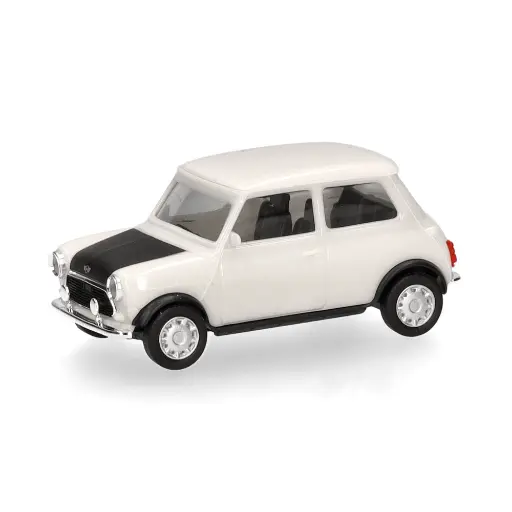 [HE421140-002] Mini Mayfair old English white - Herpa 421140-002 - 1/87