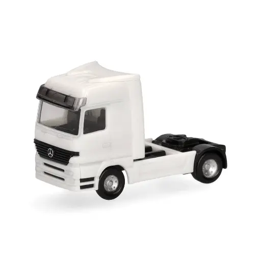 [HE086073] Tracteur Mercedes Benz Actros - 1996 - Herpa 086073 - 1/160