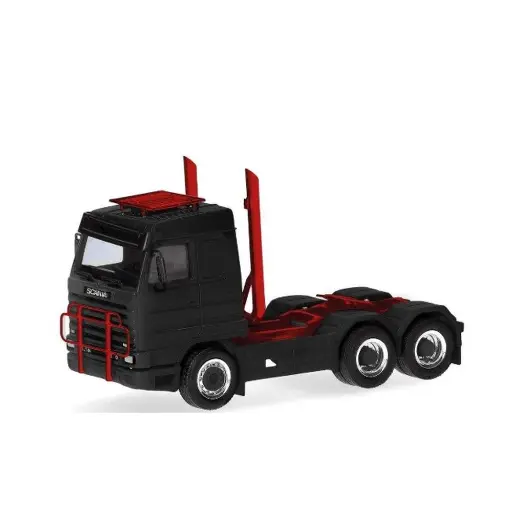 [HE316743-002] Scania 143 Streamline 6x4 - Herpa 316743-002 - HO 1/87