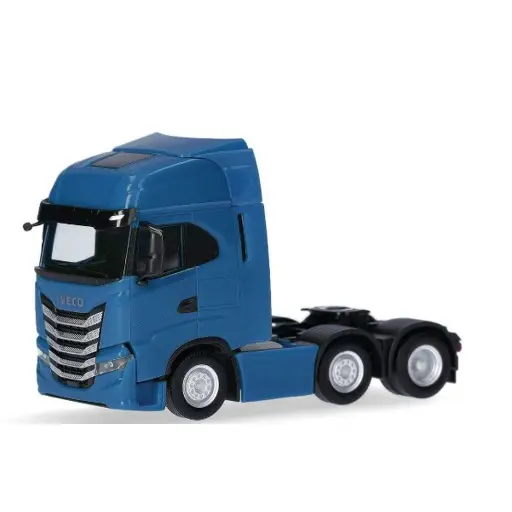 [HE317122-003] Iveco S-Way 6x2 - Herpa 317122-003 - Ho 1/87