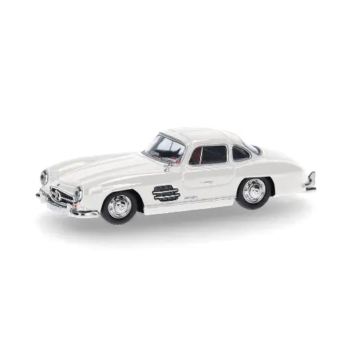 [HE421089-002] Mercedes-Benz 300 SL Gullwing - Herpa 421089-002 - HO 1/87