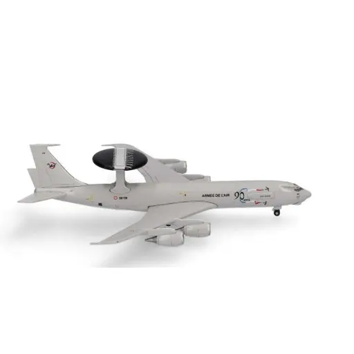 [HE538299] Boeing E-3F Sentry « 36-CB » - Herpa 538299 - 1/500