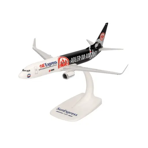 [HE614481] Boeing 737-800 Sun Express - Herpa 614481 - 1/200