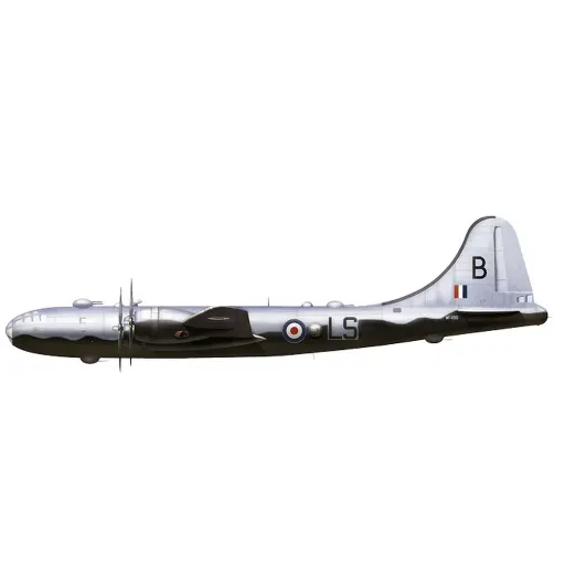 [HO72069] Avion bombardier Washington B.1 - Hobby 2000 72069 - 1/72