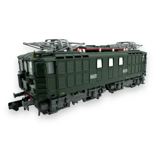 [HO10013] Locomotive électrique BB 4119 - Hobby66 10013 - N 1/160 - SNCF - Ep III/IV - Analogique - 2R