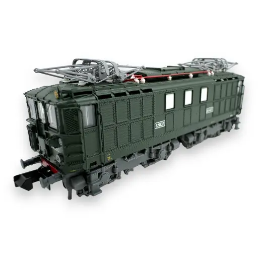 [HO10014] Locomotive électrique BB 4667 - Hobby66 10014 - N 1/160 - SNCF - Ep III/IV - Analogique - 2R