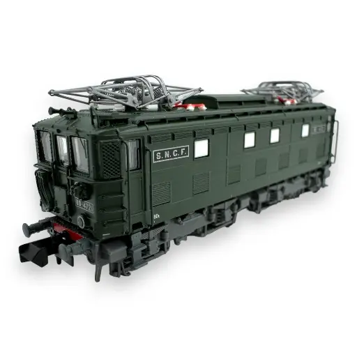 [HO10021] Locomotive électrique BB 4721 - Hobby66 10021 - N 1/160 - SNCF - Ep III/IV - Analogique - 2R