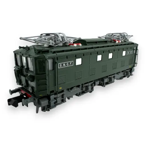 [HO10020] Locomotive électrique BB 4222 - Hobby66 10020 - N 1/160 - SNCF - Ep III/IV - Analogique - 2R