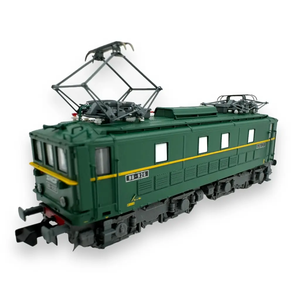 Locomotive électrique BB 926 | HOBBY66 10015 | N | Analogique