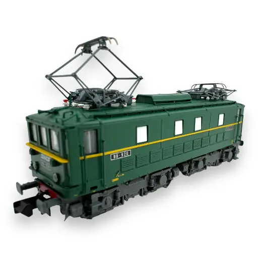 [HO10015] Locomotive électrique BB 926 - Hobby66 10015 - N 1/160 - SNCF - Ep IV - Analogique - 2R