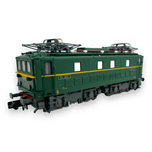 [HO10016] Locomotive électrique BB 902 - Hobby66 10016 - N 1/160 - SNCF - Ep V - Analogique - 2R