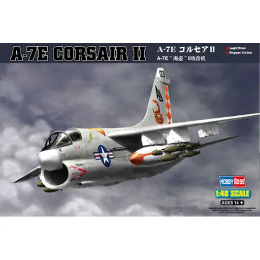 [HO80345] Avion d'Attaque - A-7E Corsaire II - Hobby Boss 80345 - 1/48