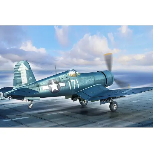 [HO80384] F4U-1D Corsaire - Hobby Boss 80384 - 1/48