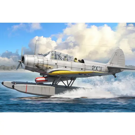 [HO81784] Avion TBD-1A Devastator - Hobby Boss 81784 - 1/48